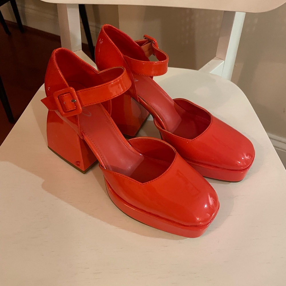 Circus NY by Sam Edelman Karlie block heel
